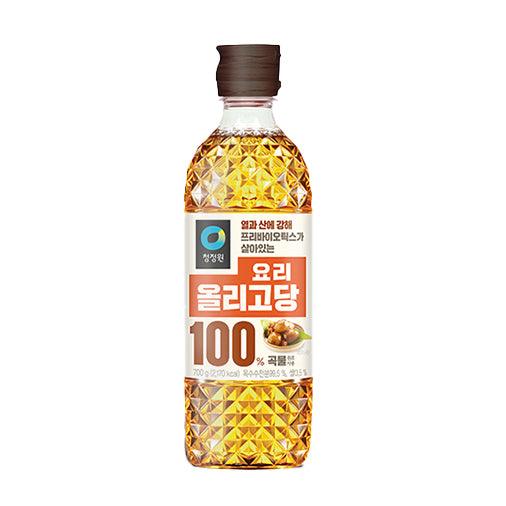 CHUNGJUNGWON Cooking oligo syrup 요리 올리고당 700g